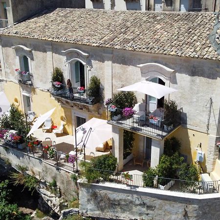 Bed And Breakfast Terra Del Sole Ibla Ragusa Luaran gambar