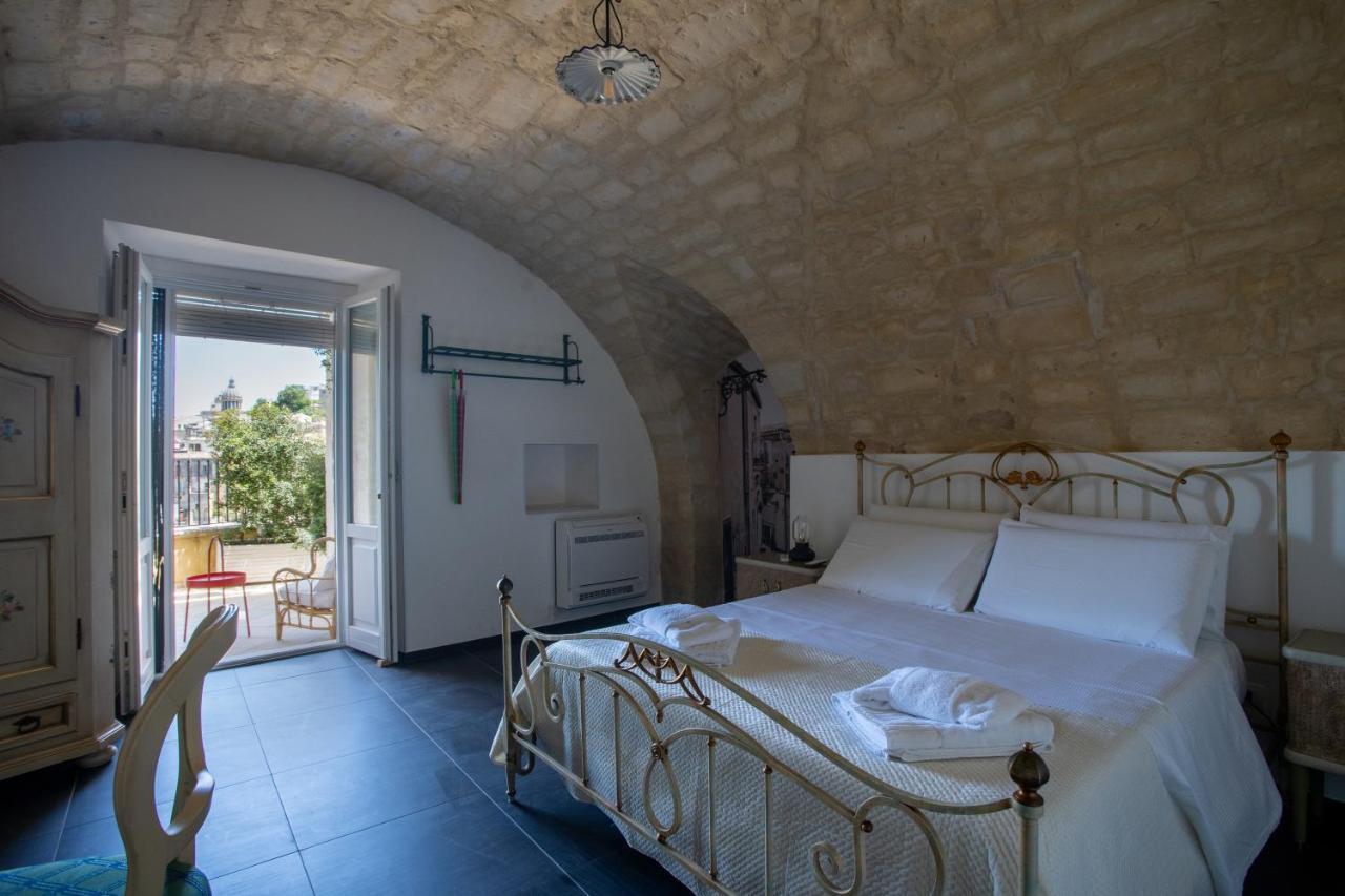 Bed And Breakfast Terra Del Sole Ibla Ragusa Luaran gambar